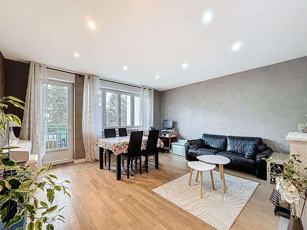 Appartement 4 pièce(s) 97 m2