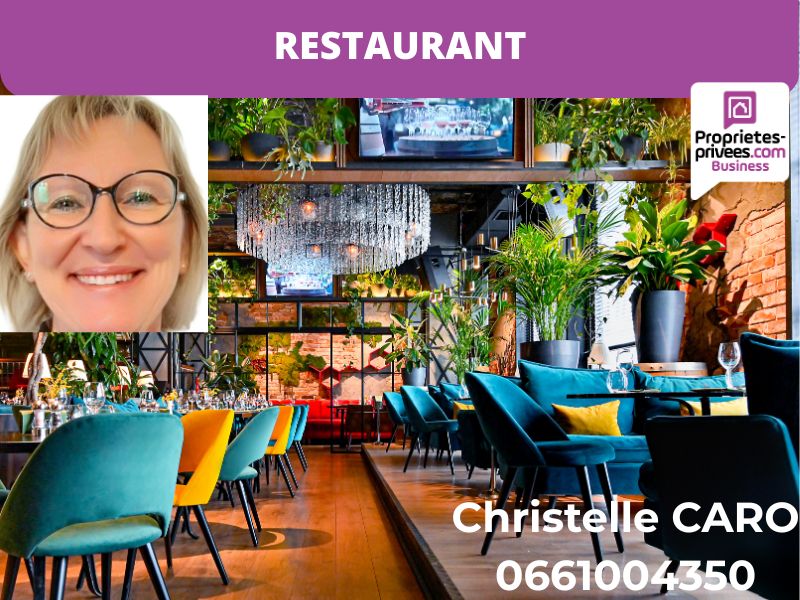 POUANCE BAR-RESTAURANT 100 COUVERTS, GRAND PARKING, TERRASSE, PAILLOTTE, EMPLACEMENT n°1 1