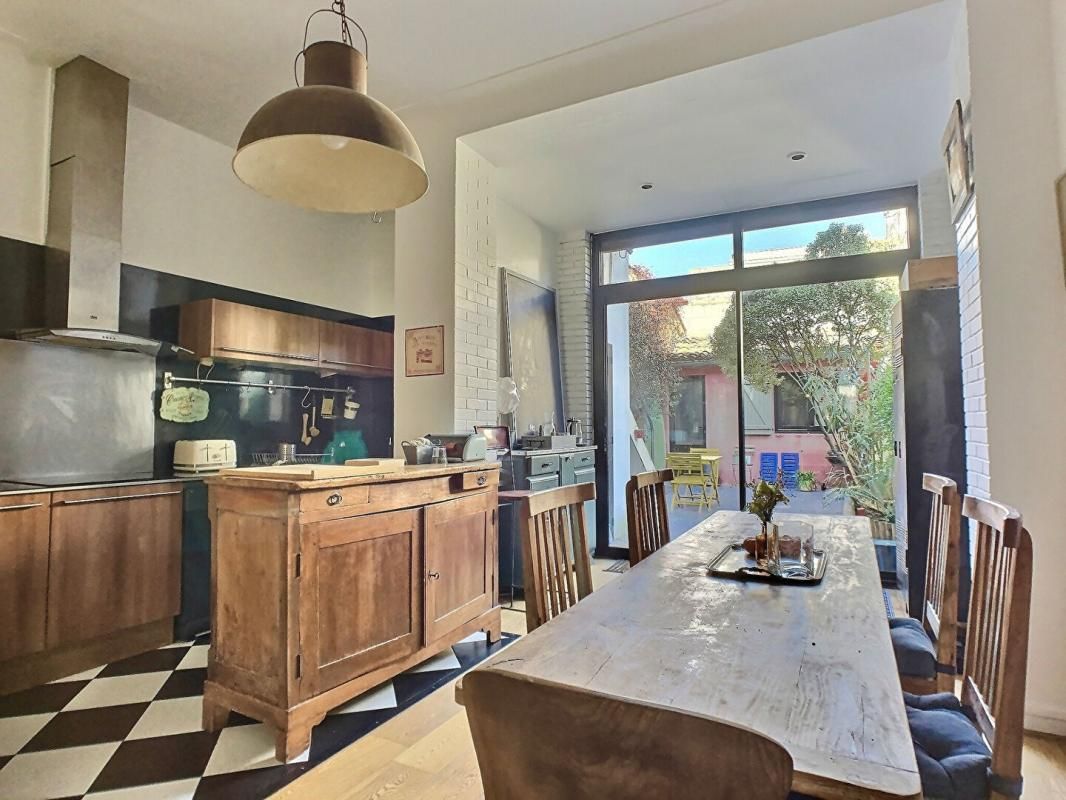 BORDEAUX Vente Maison 142m2 BORDEAUX (33800) 4