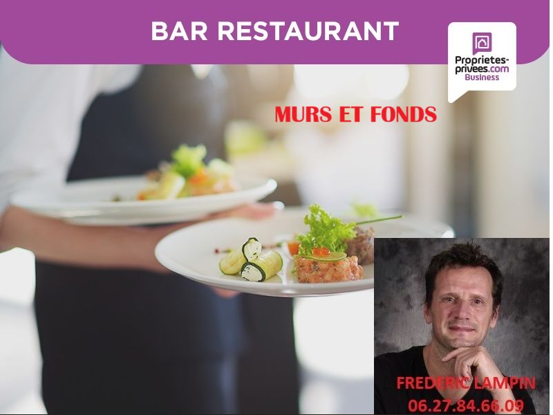 LE BOIS-D'OINGT BOURGOIN JALLIEU - Murs et fonds, RESTAURANT 380 m²,  parkings 1