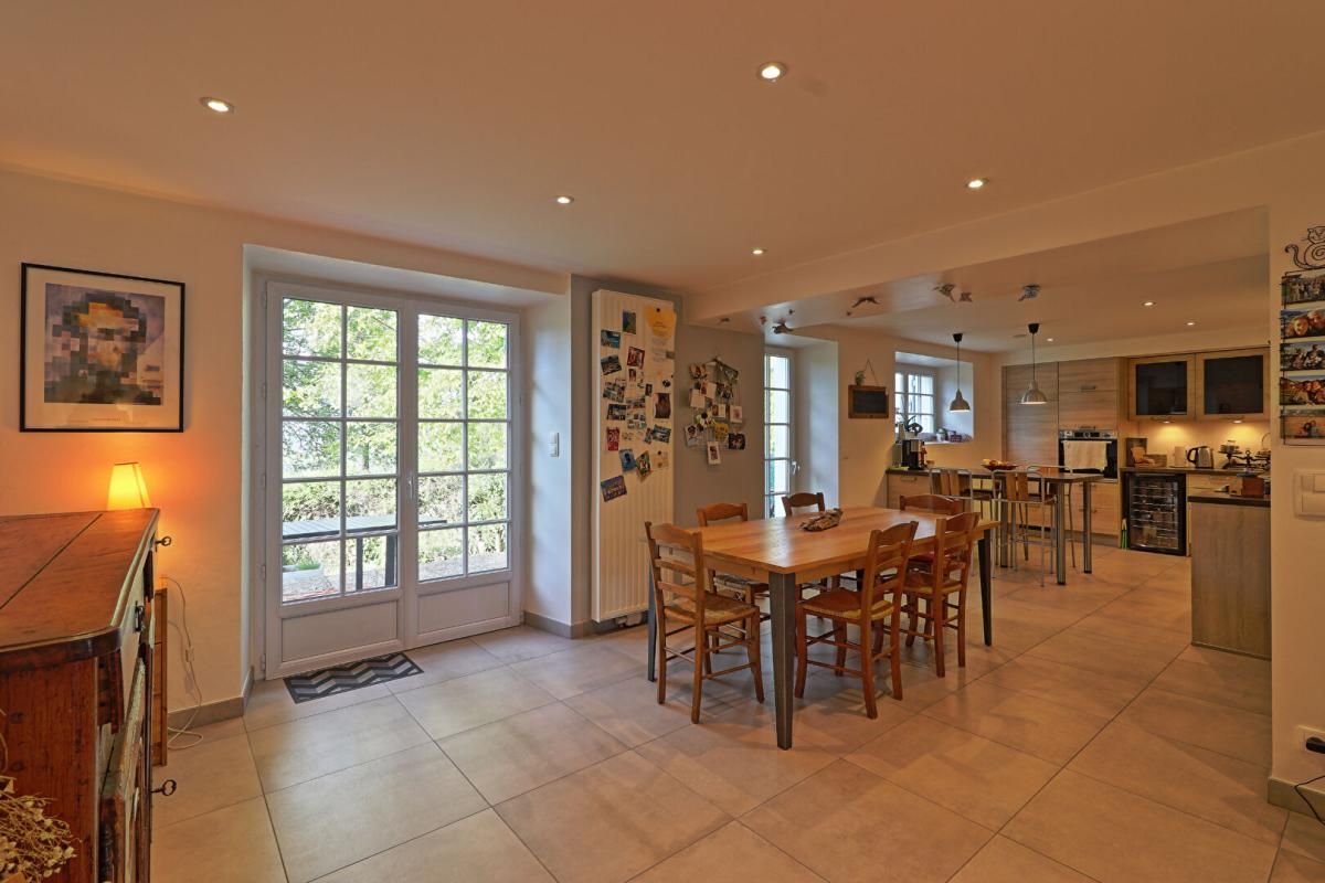 ALBY-SUR-CHERAN Maison Alby Sur Chéran, 5 chambres, 2 terrasses, garage et jardin 4