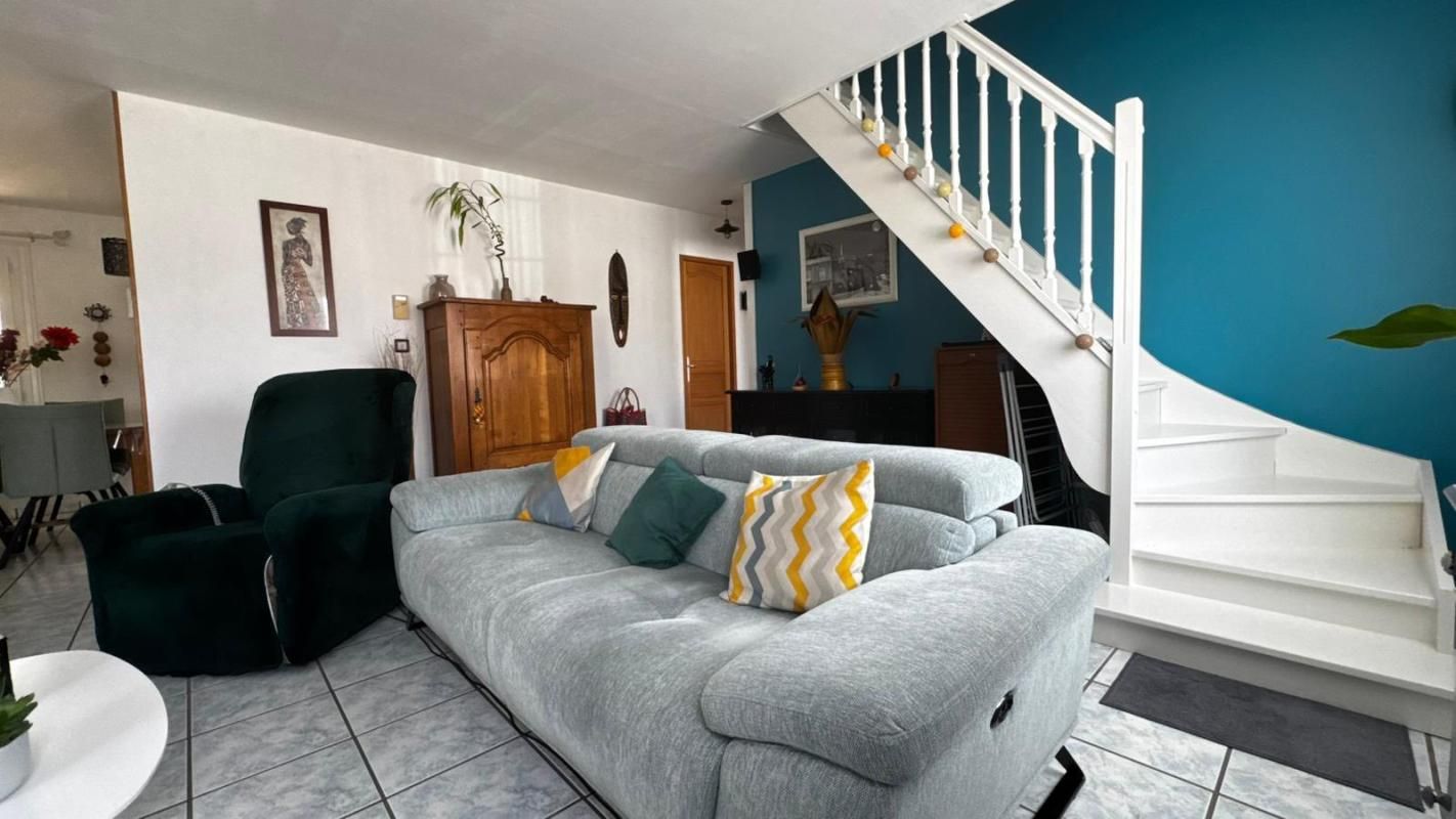 ETAMPES Maison coup de coeur, confort énergétique au rdv 3