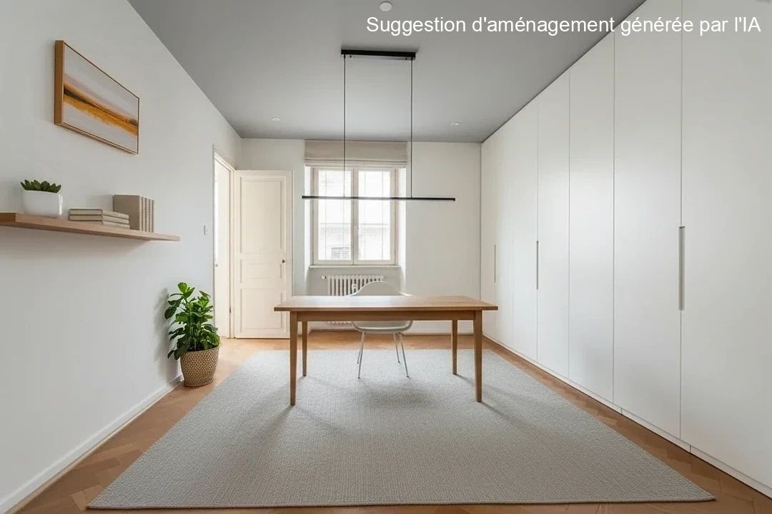 COLMAR Maison de caractère 256 m² Bureaux / professions libérales Hyper Centre Colmar avec parking et jardin 2