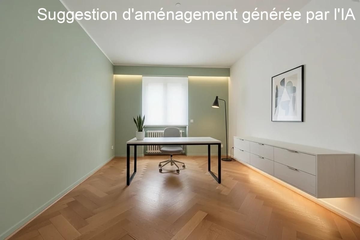 COLMAR Maison de caractère 256 m² Bureaux / professions libérales Hyper Centre Colmar avec parking et jardin 3