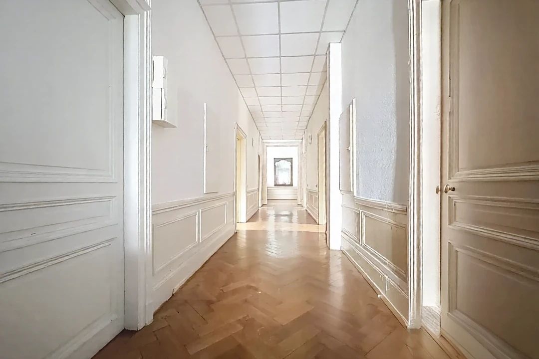 COLMAR Maison de caractère 256 m² Bureaux / professions libérales Hyper Centre Colmar avec parking et jardin 4