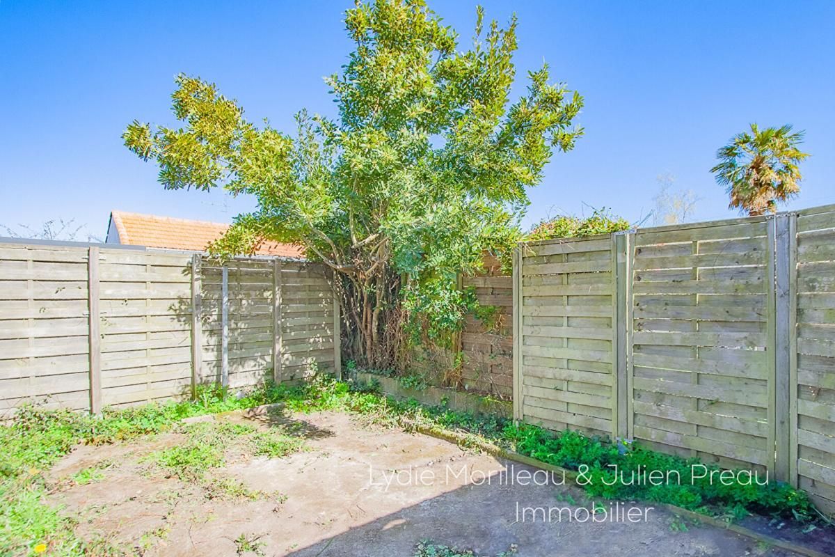 Maison de ville (4 pièces) à Rezé