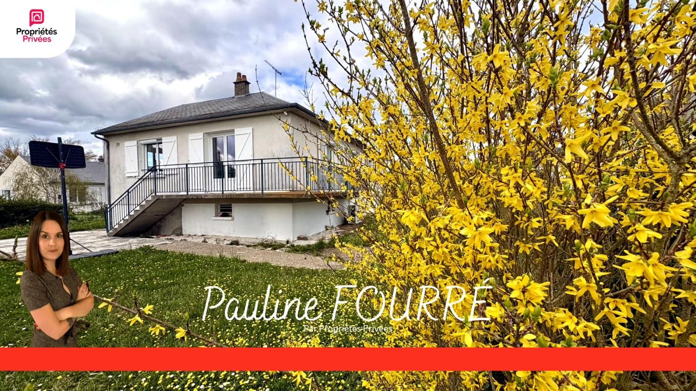 Maison Blois 7 pièce(s) 101 m2