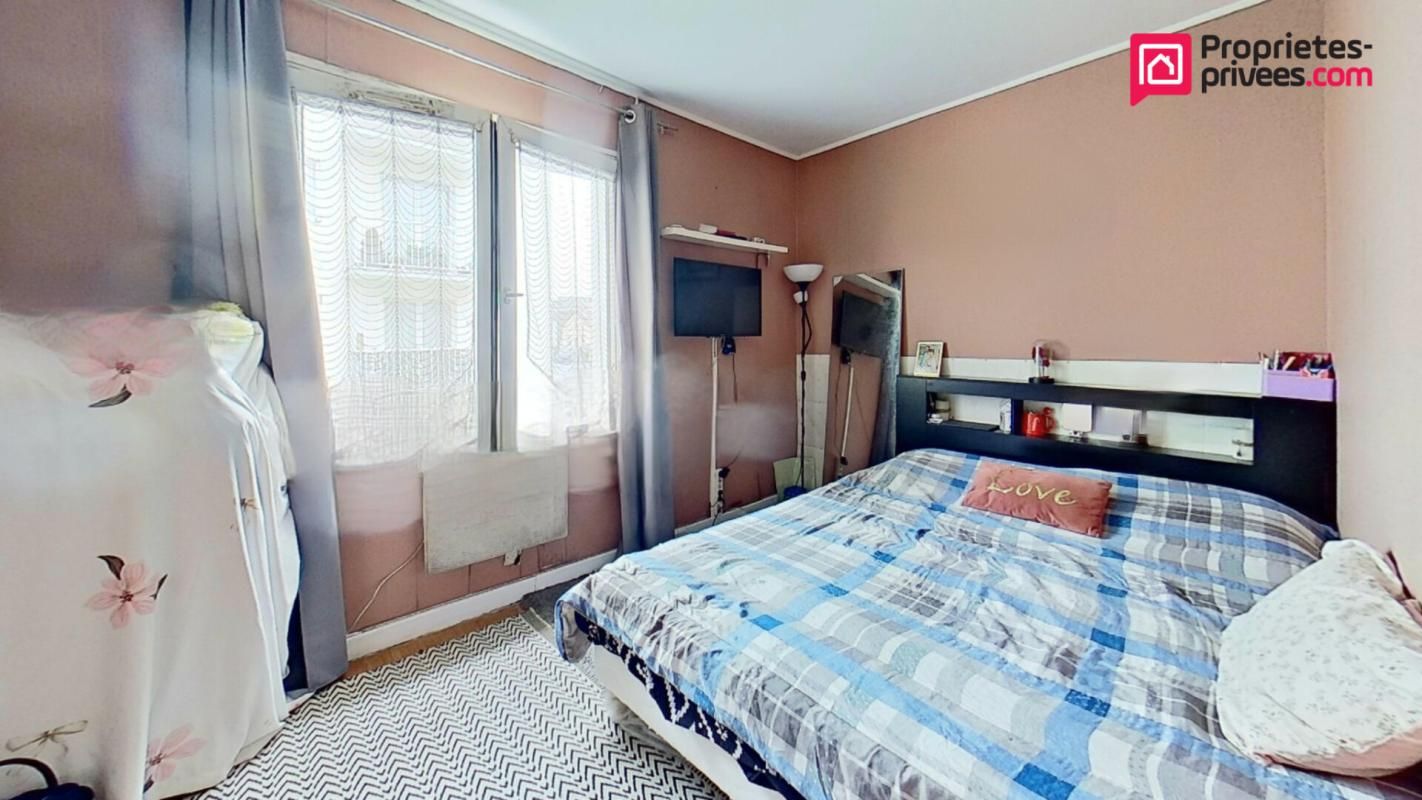 DEUIL-LA-BARRE Appartement 3P, 64.02 m2 à Deuil La Barre 3