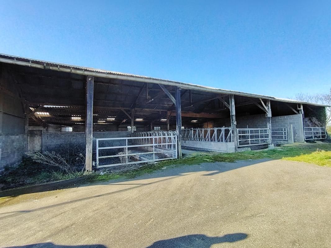 PLOREC-SUR-ARGUENON Hangars sur Plorec sur Arguenon de 765 m2 2