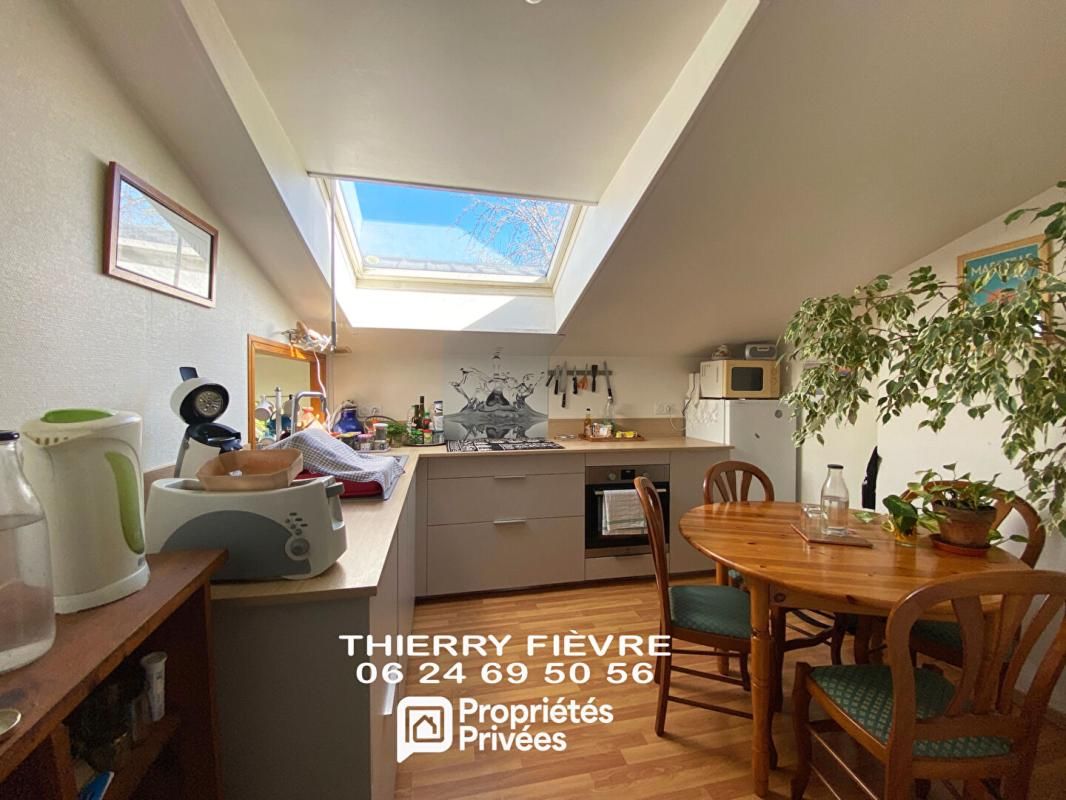 VARRAINS Varrains - 49400 Maison ancienne rénovée de 3 pièces + garage 4