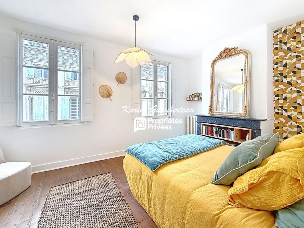 LIBOURNE Maison de ville 4 pièce(s) 107 m2 Libourne centre (Bastide) 3