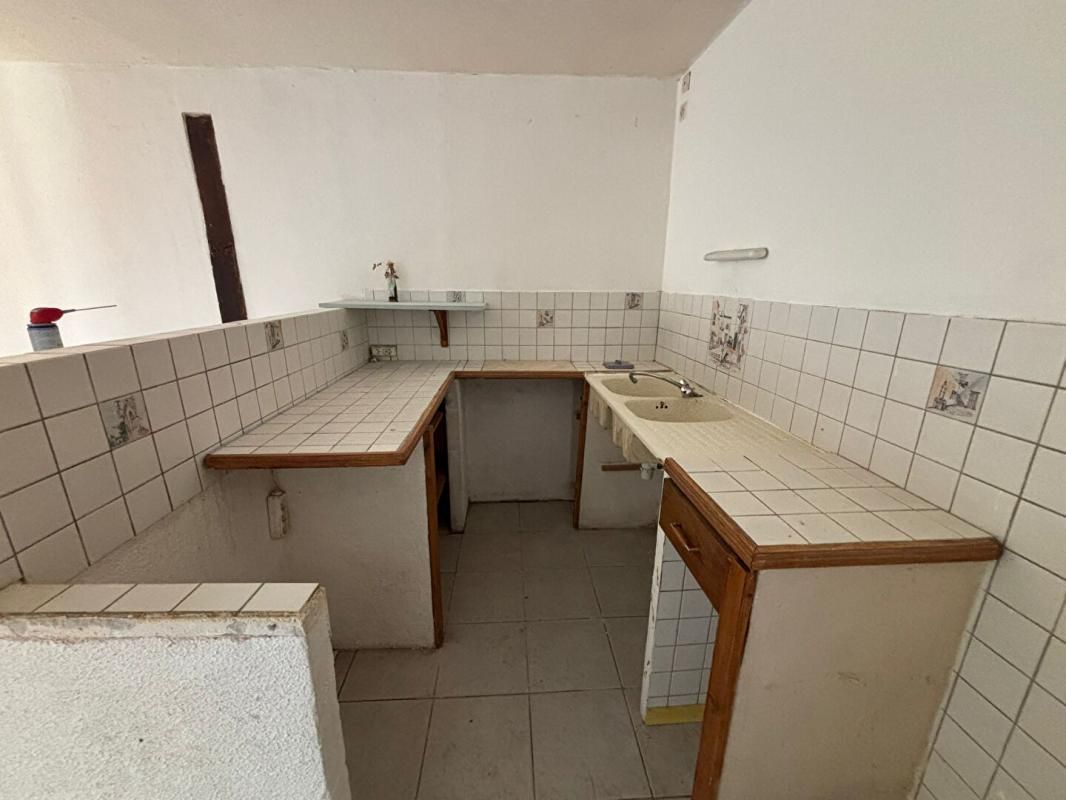 PARIGNY-LES-VAUX Maison de ville 92 m² - 3 chambres - terrain 218 m² 3