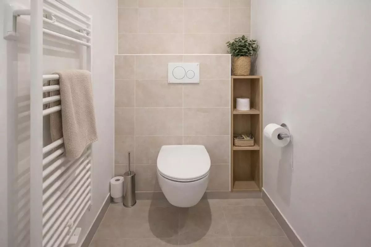 AIX-EN-PROVENCE Aix en Provence , Appa T4 de 113,41 avec garage , jardin 4