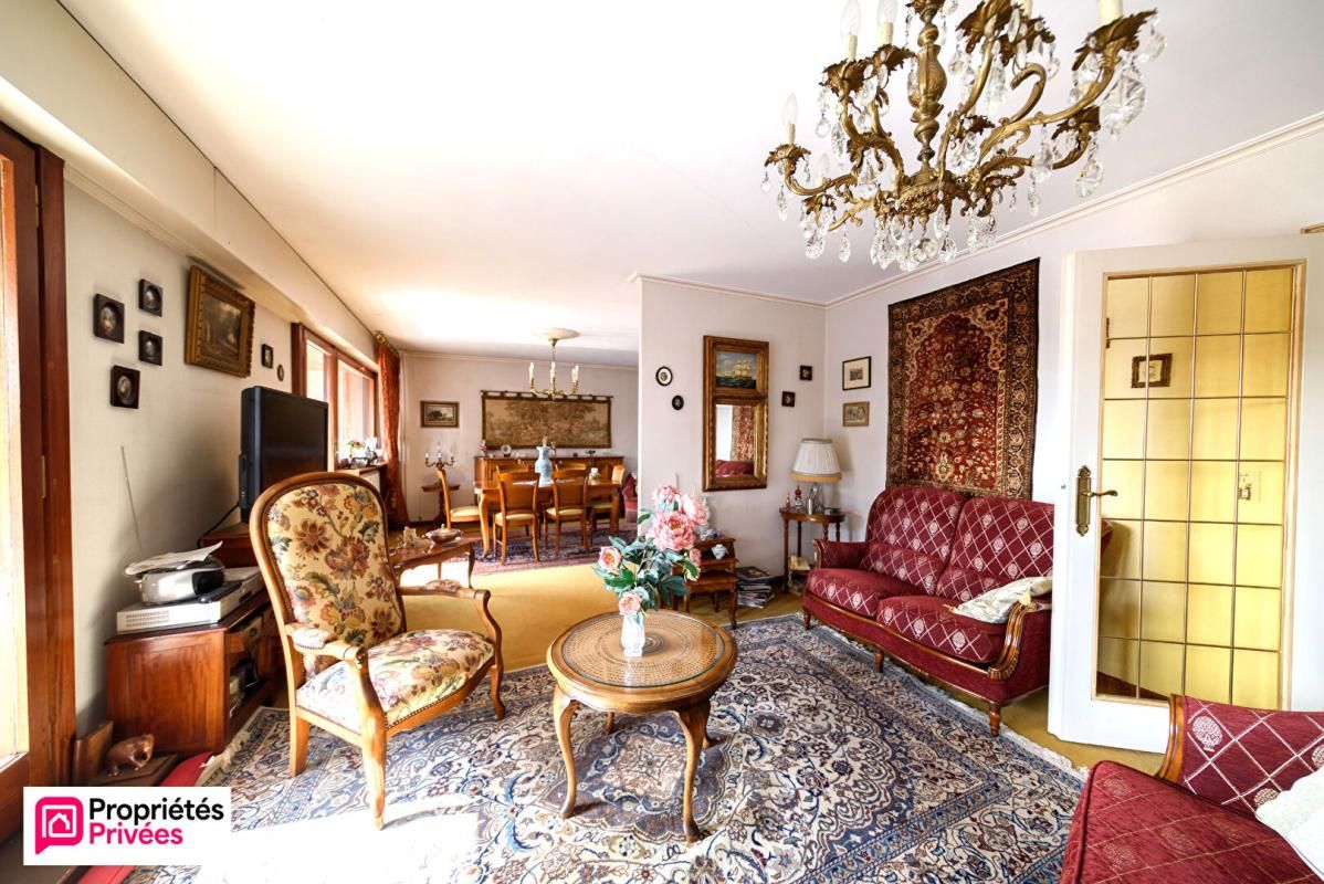 Appartement Longeville -Les -Metz 4 pièces 98 m2