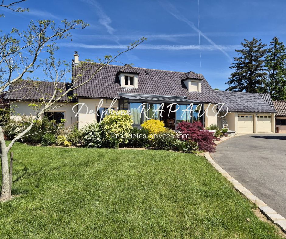 THIRON-GARDAIS Maison familiale à la campagne à 9 km de Thiron-Gardais 7 pièces 167 m2 3