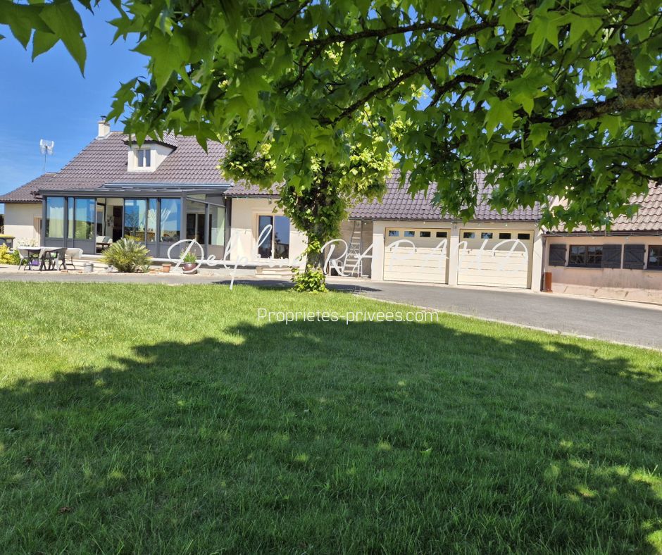 THIRON-GARDAIS Maison familiale à la campagne à 9 km de Thiron-Gardais 7 pièces 167 m2 4