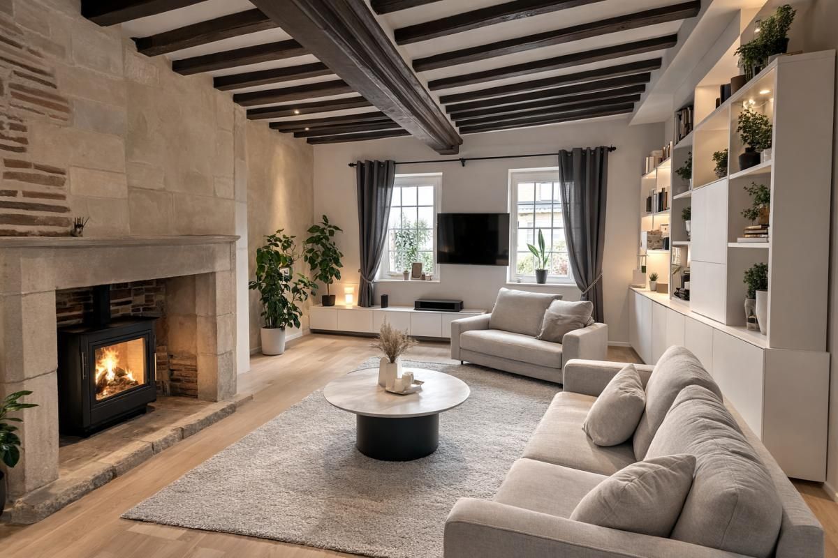 Maison Harfleur 4 pièce(s) 90 m2