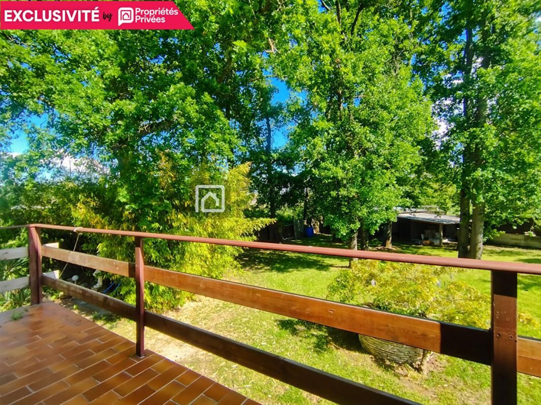 PINS-JUSTARET Maison Pins Justaret 5 pièce(s) 101.31 m2 avec sous-sol aménageable sur parcelle de 3000m² 3