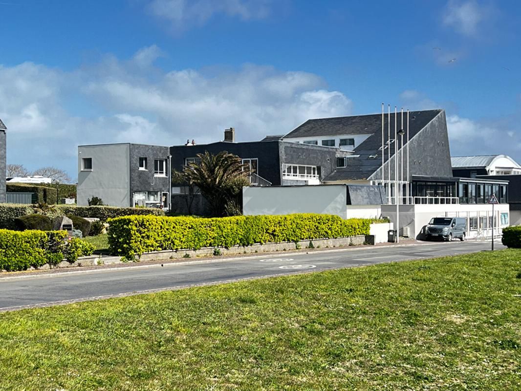 GRANVILLE Immeuble 198 m² - Granville 1