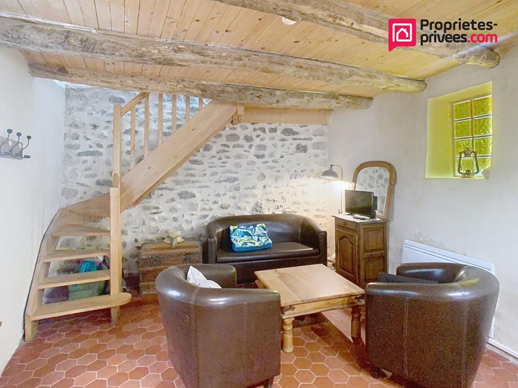 AUMESSAS Maison Aumessas 3 pièce(s) 49 m2 2