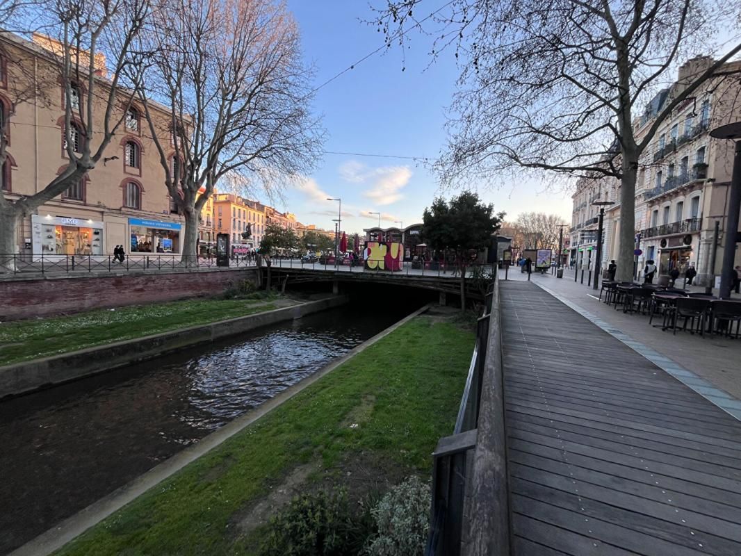 Magnifique appartement de type studio/T1 de 52.10 m2 CARREZ  secteur quai vauban secteur très prisé