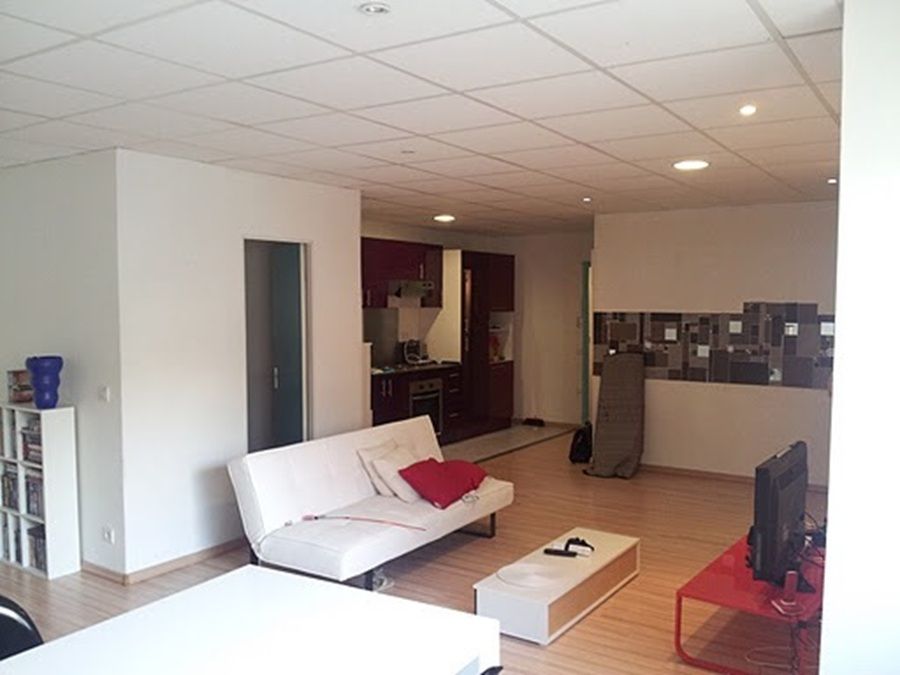 PERPIGNAN Magnifique appartement de type studio/T1 de 52.10 m2 CARREZ  secteur quai vauban secteur très prisé 4