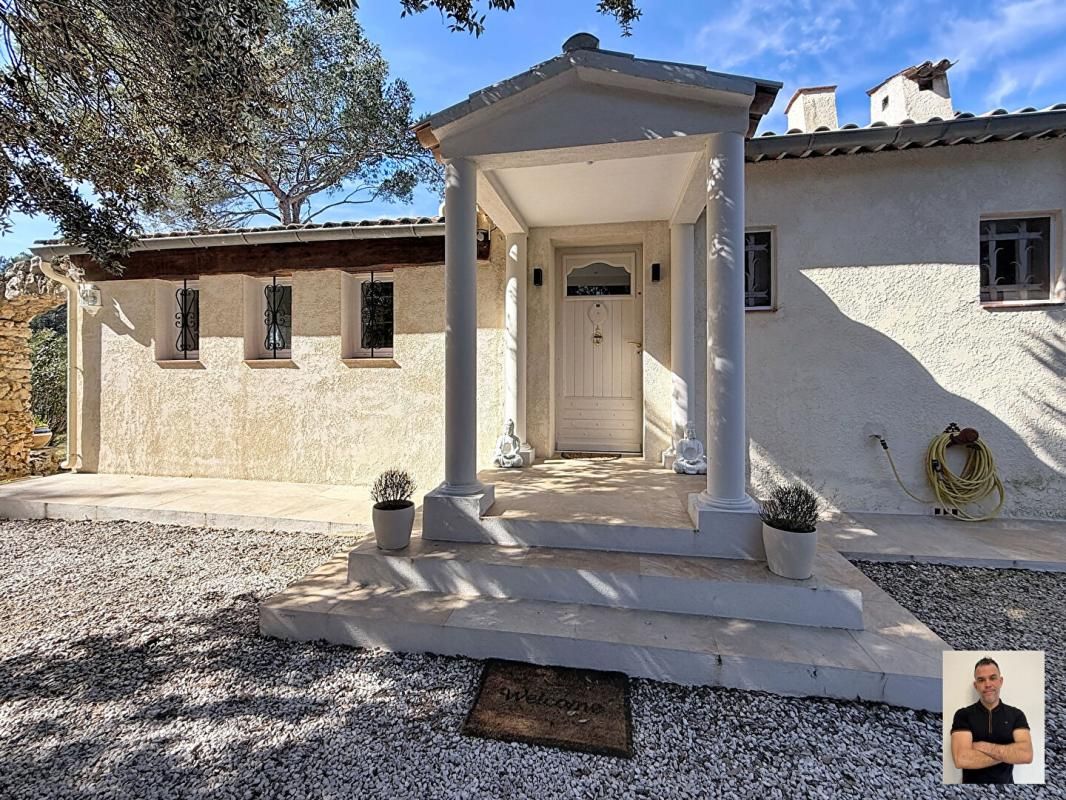 CARCES Maison Carces 5 pièce(s) 200 m2 4