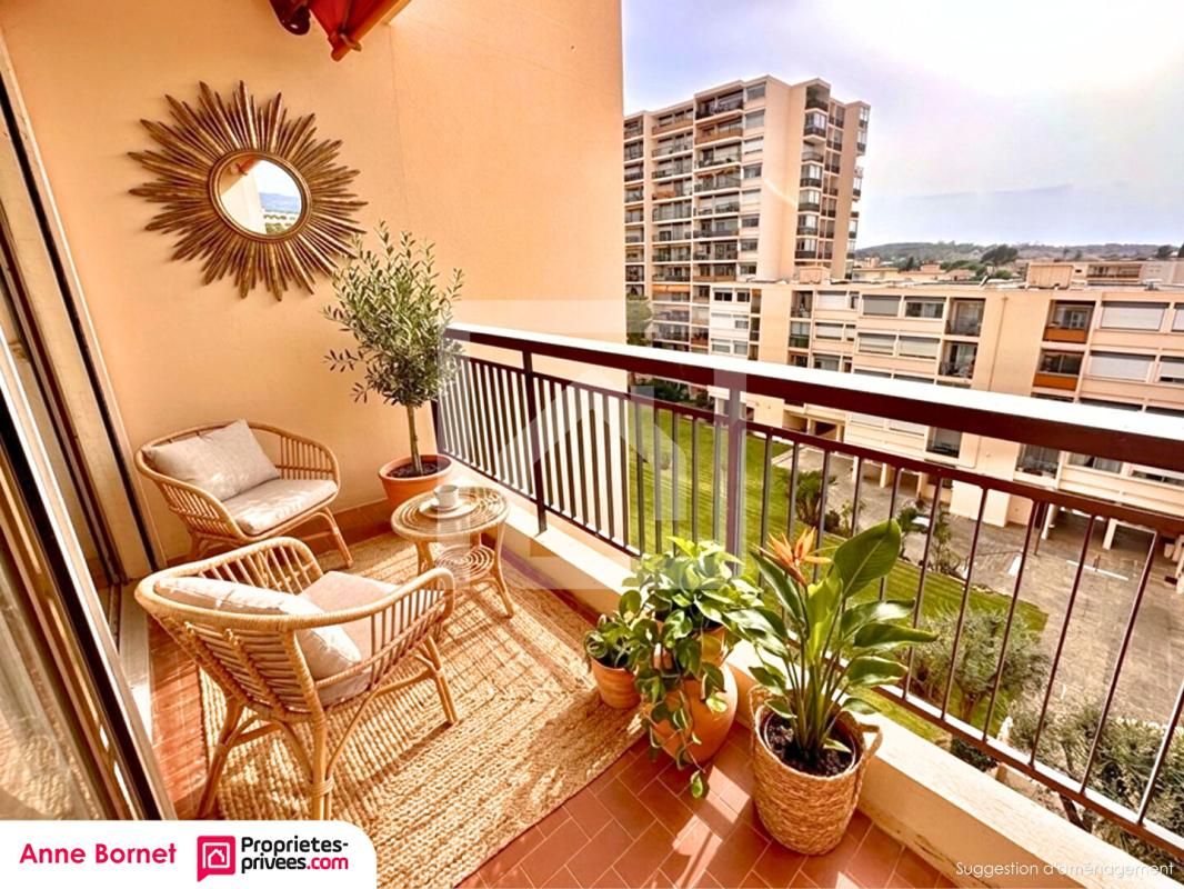 LE CANNET Appartement Le Cannet 3 pièce(s) 64.58 m2 3