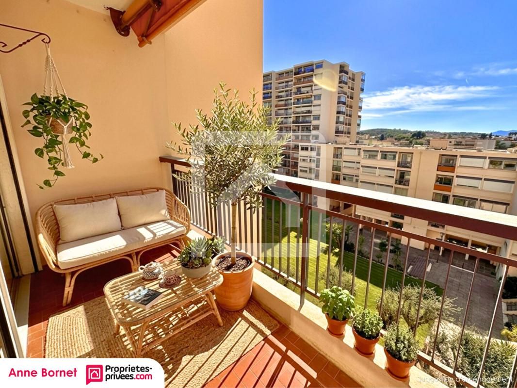 LE CANNET Appartement Le Cannet 3 pièce(s) 64.58 m2 4