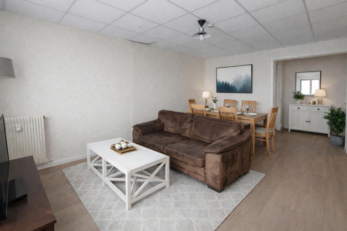 SAINT-BRIEUC Appartement Saint-Brieuc 3 Chambres 80 m2 1