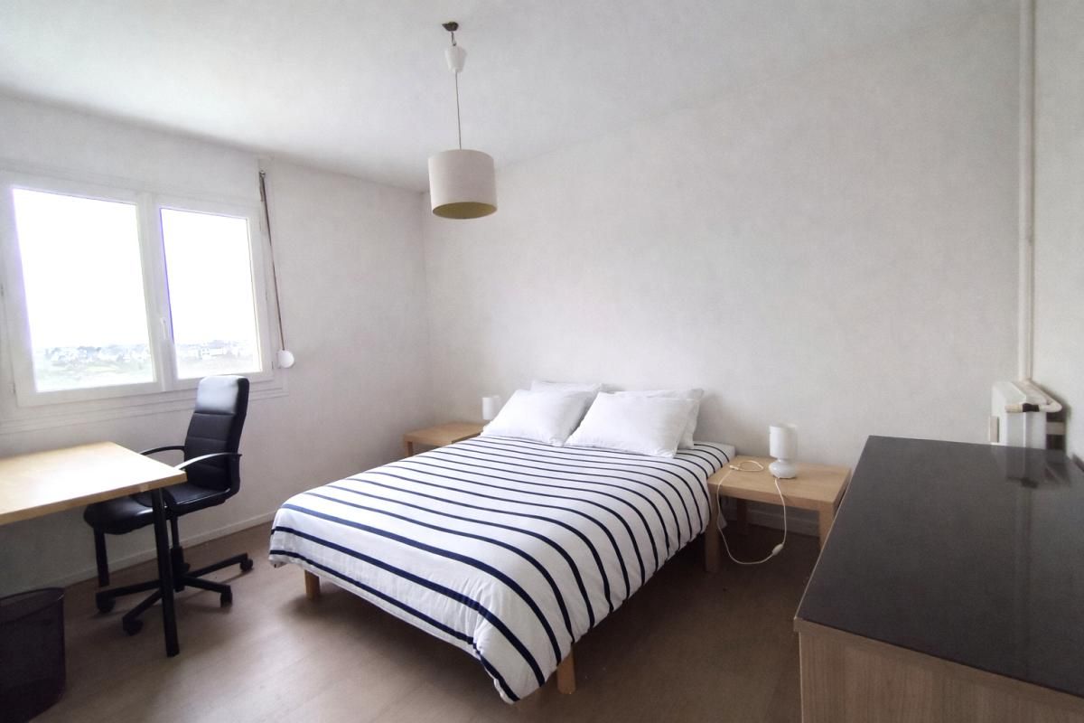 SAINT-BRIEUC Appartement Saint-Brieuc 3 Chambres 80 m2 3