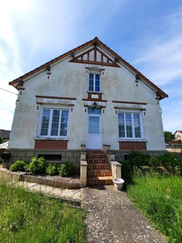 Maison Mondoubleau 95 m2