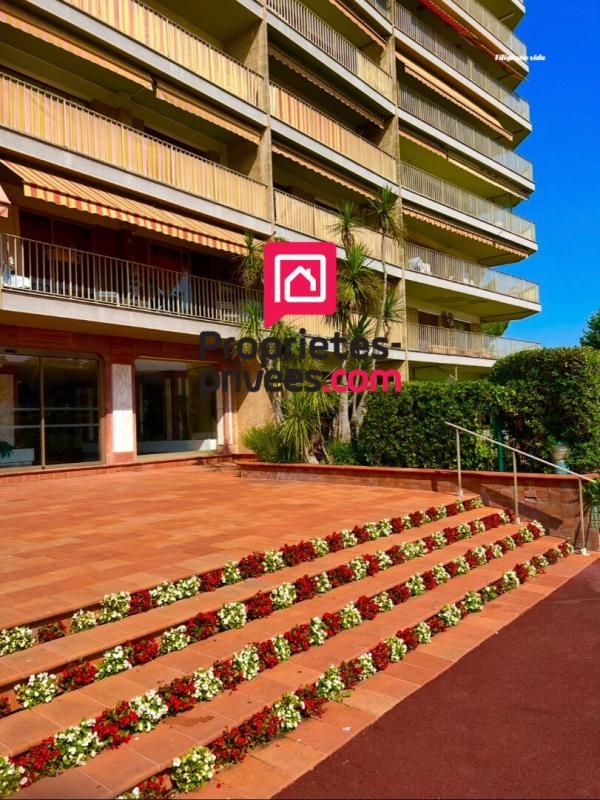 LE CANNET 2 PIÈCES 57 m² ? TERRASSE PLEIN SUD ? RÉSIDENCE DE STANDING AVEC PISCINE ET TENNIS 2