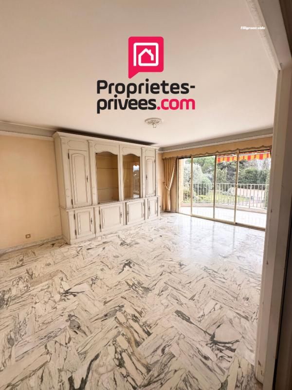 LE CANNET 2 PIÈCES 57 m² ? TERRASSE PLEIN SUD ? RÉSIDENCE DE STANDING AVEC PISCINE ET TENNIS 4