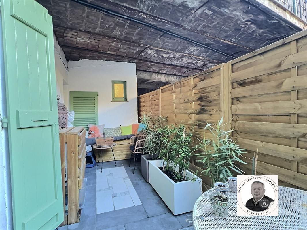 LORGUES Appartement Lorgues 2 pièce(s) 37 m2 - Terrasse 1