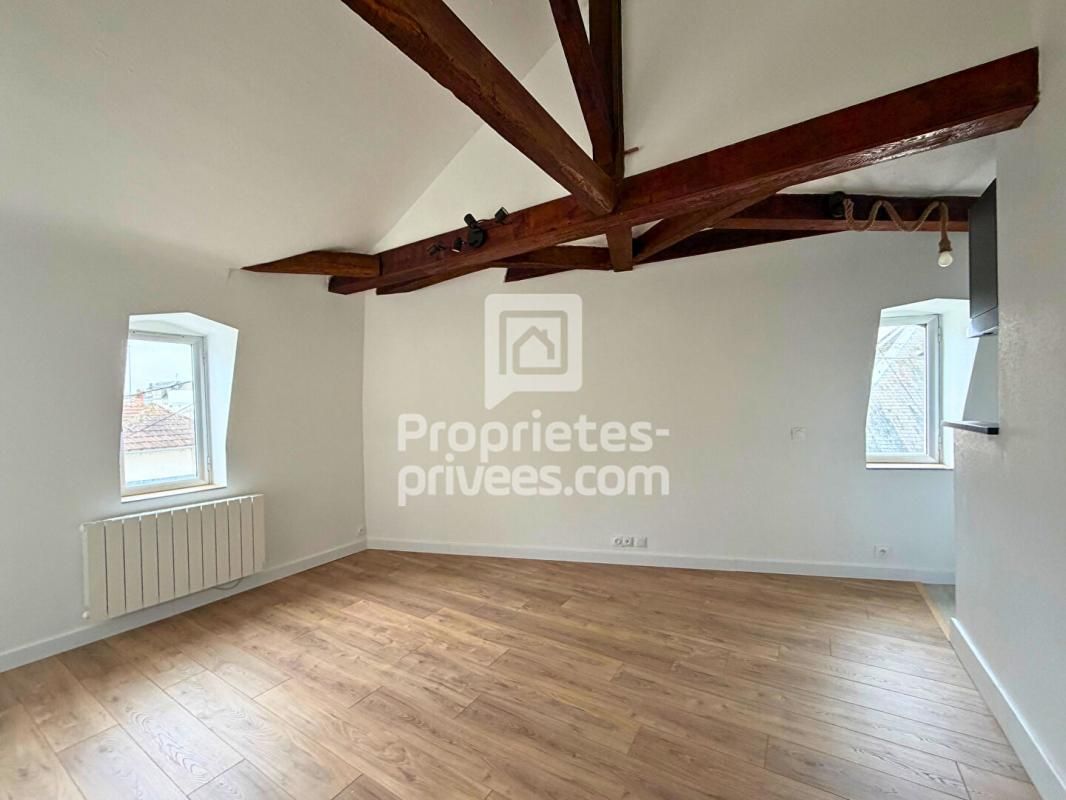 EXCLUSIVITÉ À VENDRE : STUDIO 21M2 IDÉAL INVESTISSEUR, TOURS PRÉBENDES (37000)
