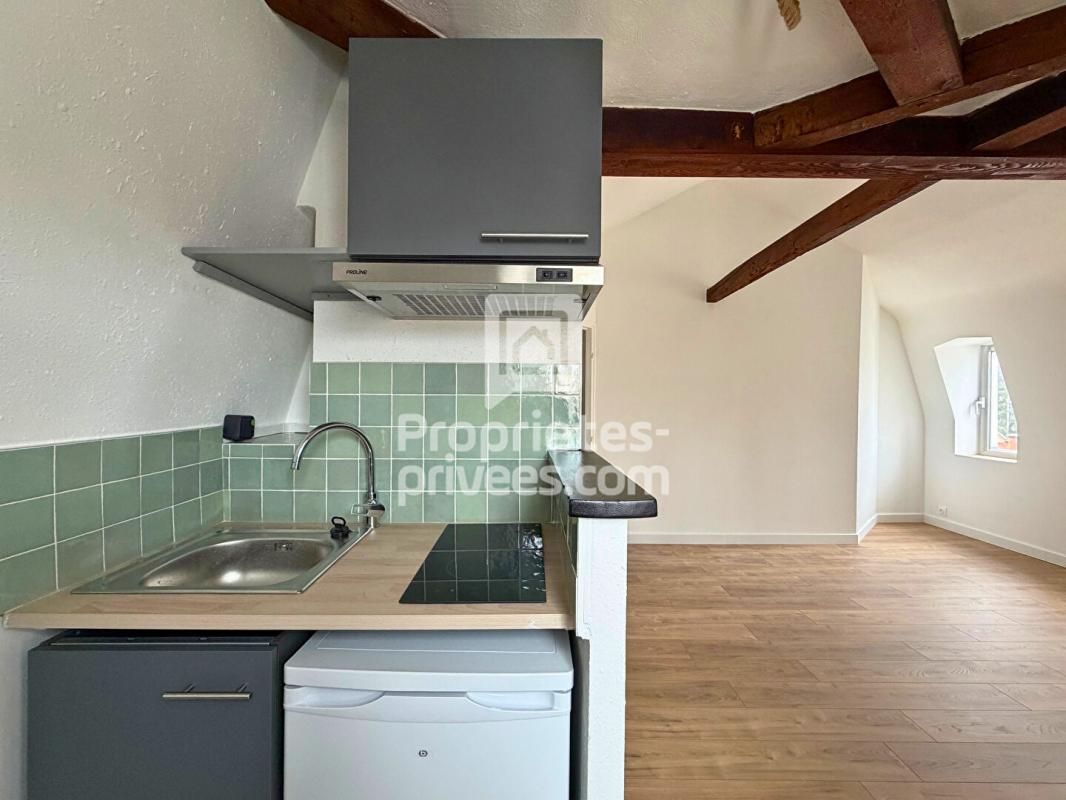 TOURS EXCLUSIVITÉ À VENDRE : STUDIO 21M2 IDÉAL INVESTISSEUR, TOURS PRÉBENDES (37000) 2