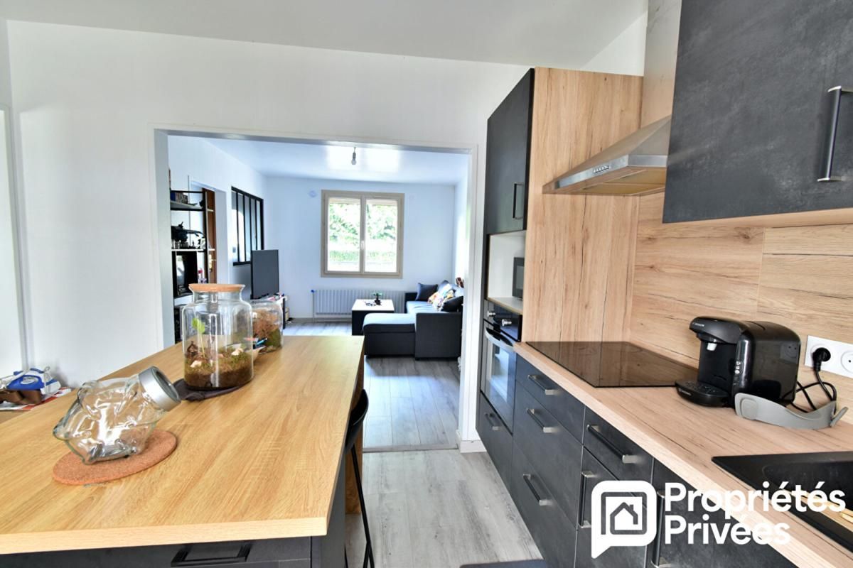 ISSOUDUN Maison de ville  4 pièce(s) 68 m2 1