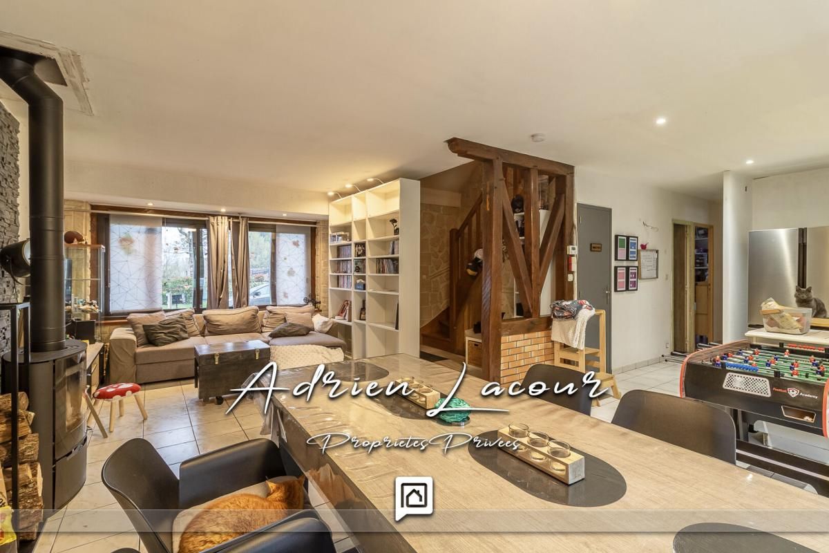 ROMORANTIN-LANTHENAY Maison Romorantin Lanthenay 6 pièce(s) 119 m2 4