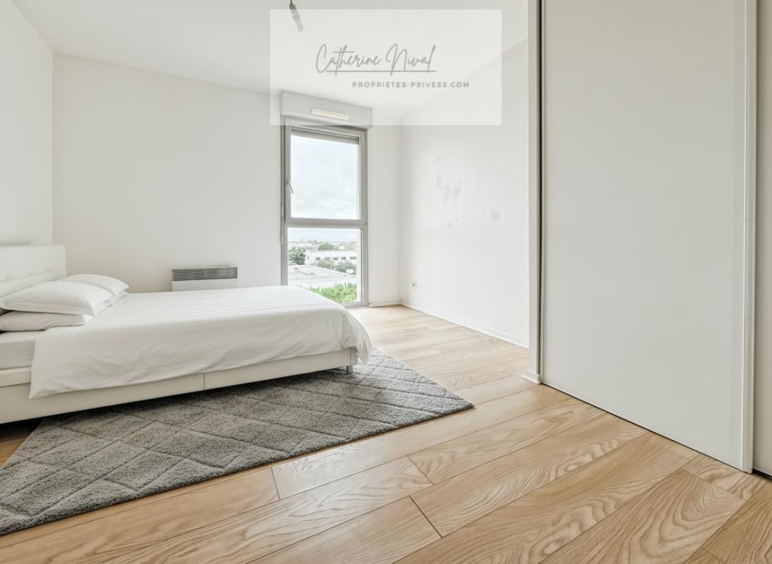 SAINT-NAZAIRE Appartement  duplex Saint Nazaire 2 pièces, 37.5 m2, double stationnement couvert 3