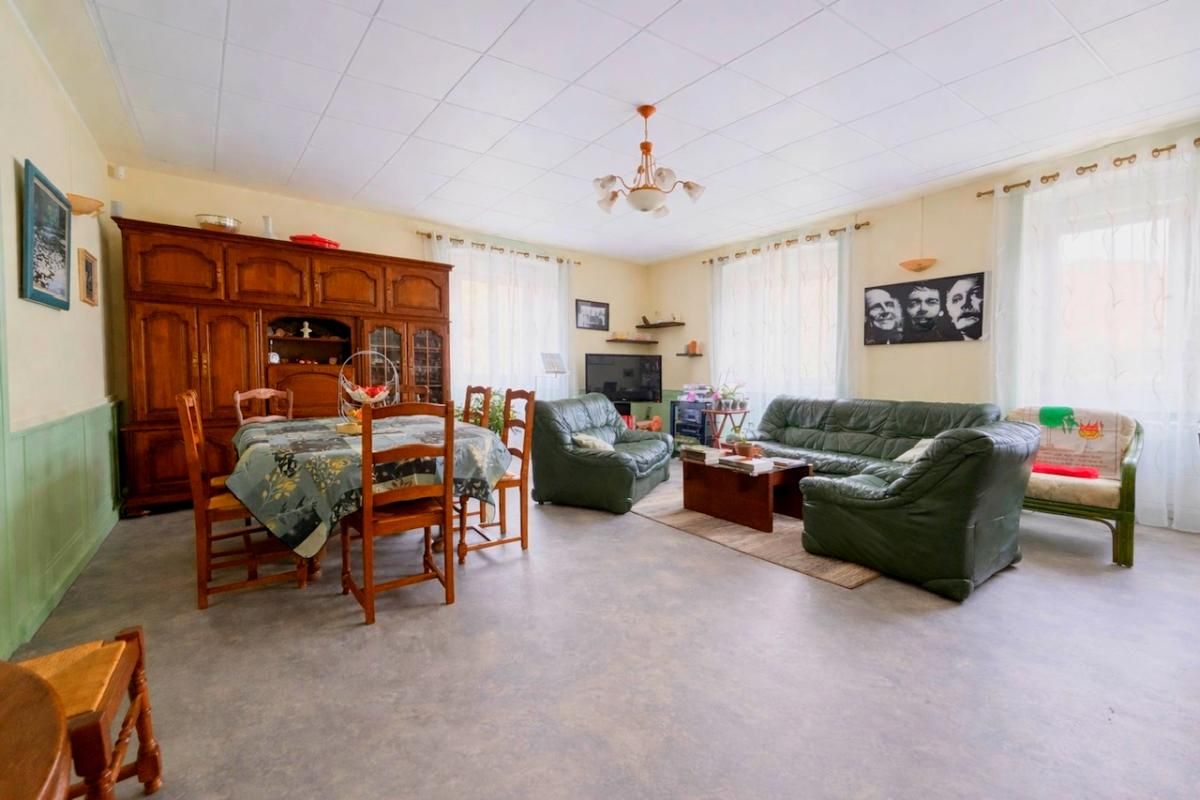 HERIMONCOURT Appartement spacieux,  Dernier étage, Quartier calme 2