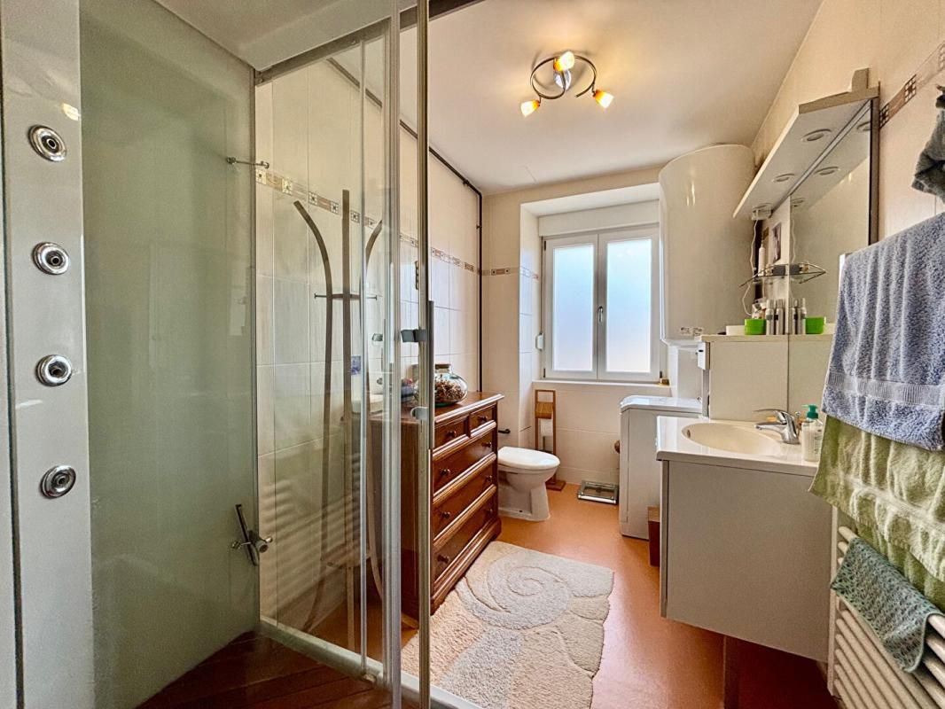 HERIMONCOURT Appartement spacieux,  Dernier étage, Quartier calme 3