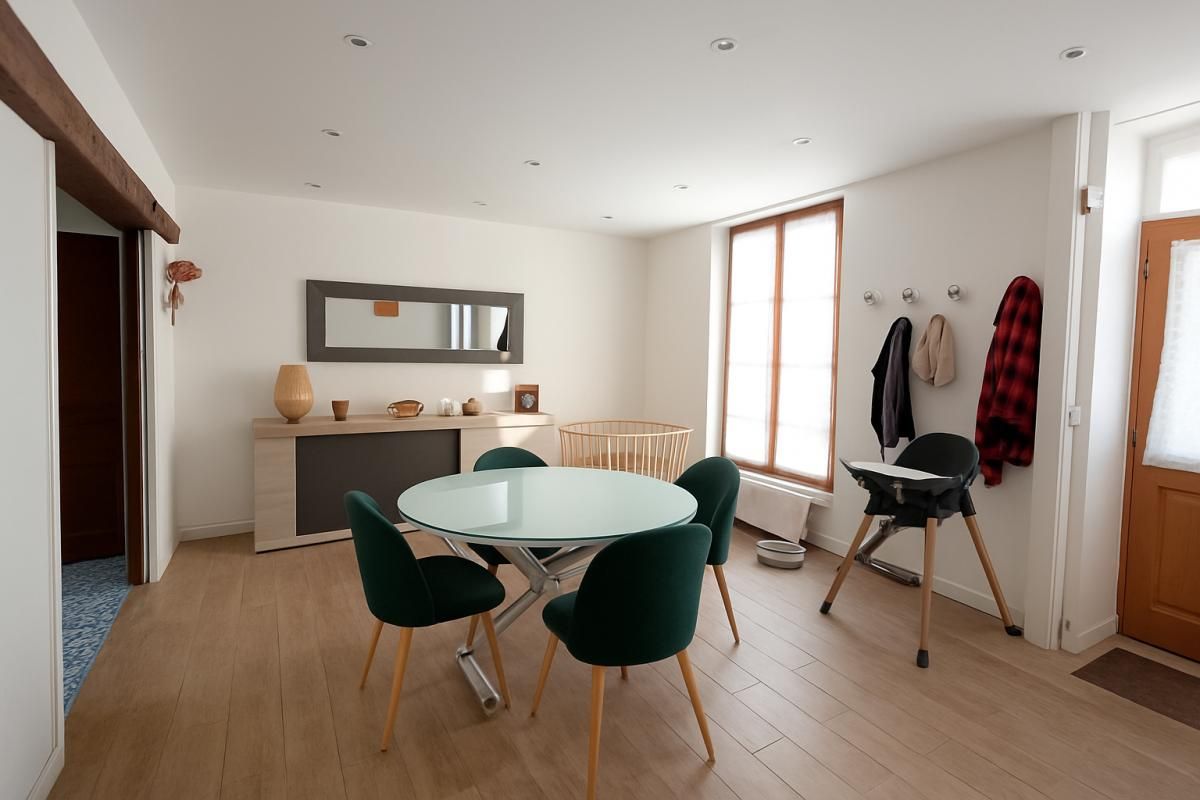 ROSNY-SUR-SEINE Maison Rosny Sur Seine 6 pièce(s) 120 m2 4