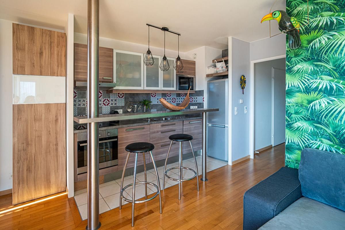 RIS-ORANGIS Superbe 3 pièces de 65m2 moderne et lumineux avec balcon ? Calme et verdoyant en bord de Seine, aux portes de Paris 3