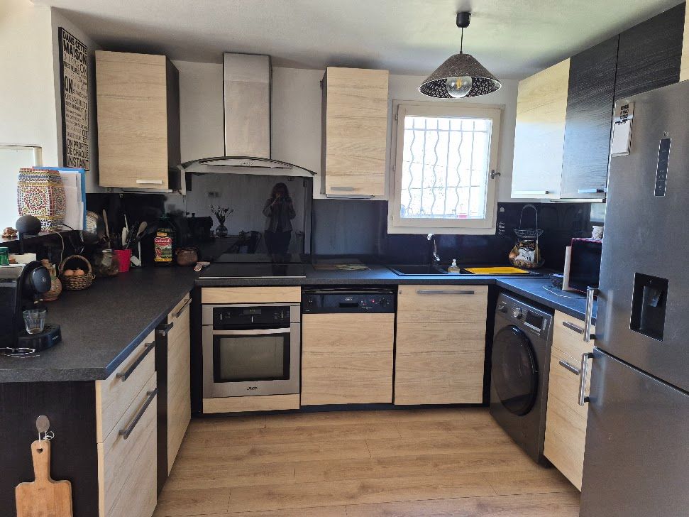 PLAN-DE-CUQUES Appartement  3 pièce(s) 62 m2 avec terrasse et stationnement 4