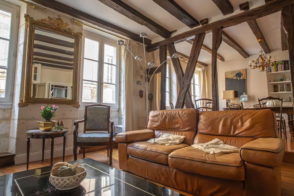 Maison de ville 8 pièces sur le plateau d'Angoulême