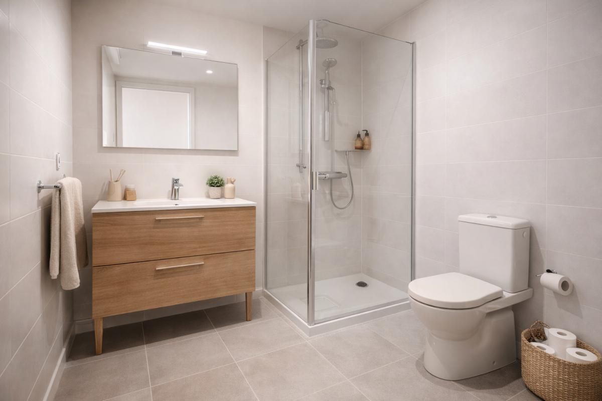 SAINT-GERMAIN-EN-LAYE Studio avec alcove et balcon dans une résidence de standing 2