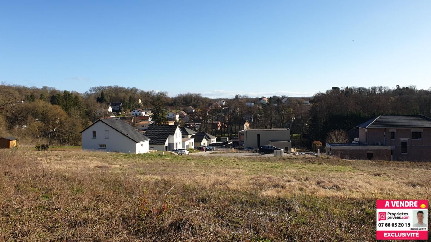 AUDINCOURT Terrain à bâtir de 868 m² 1