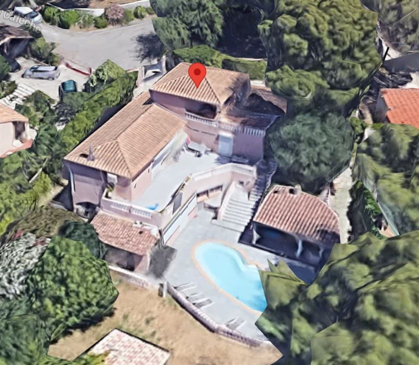 ALLAUCH EXCLUSIVITE  Maison d'architecte Allauch 3