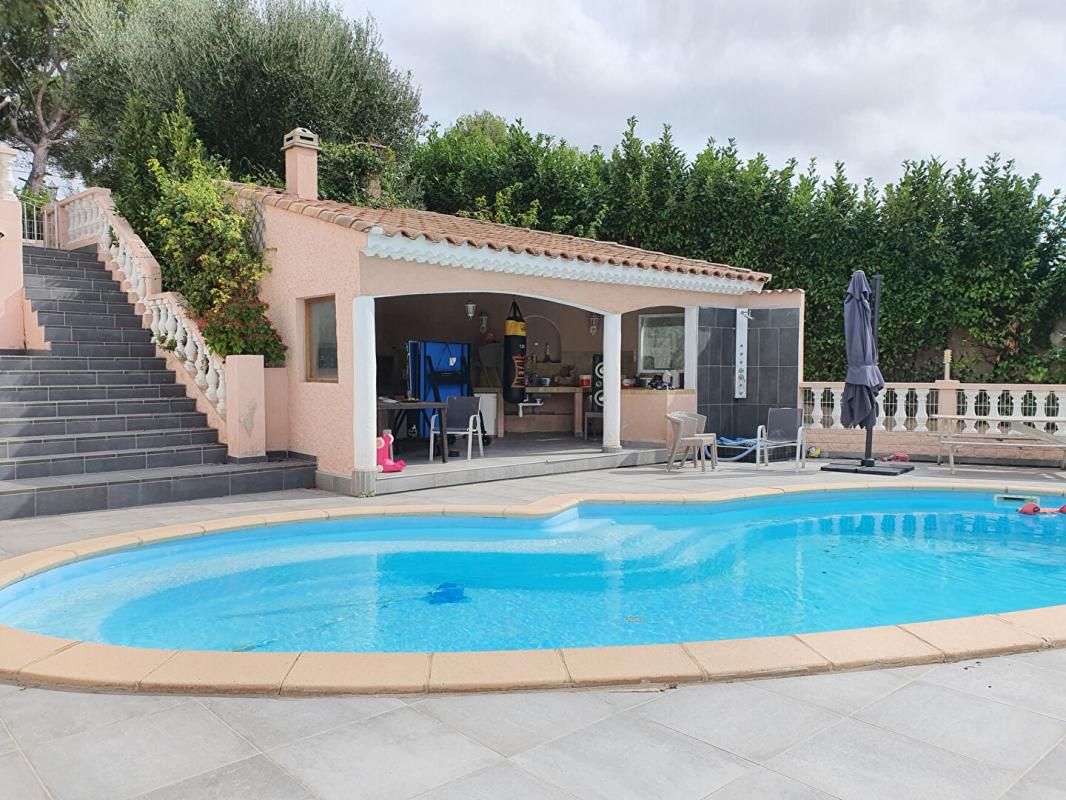 ALLAUCH EXCLUSIVITE  Maison d'architecte Allauch 4